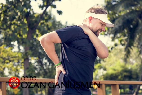 Sırt Ağrısı Nedenleri ve Tedavisi