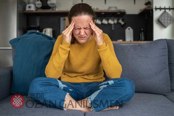 Baş Ağrısı Nedir