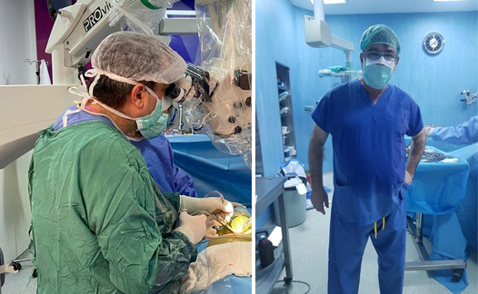 Beyin ve Sinir Cerrahı, Nöroşirurji Uzmanı